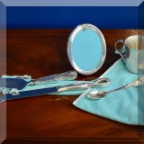 S01. Tiffany & Co. sterling silver. 